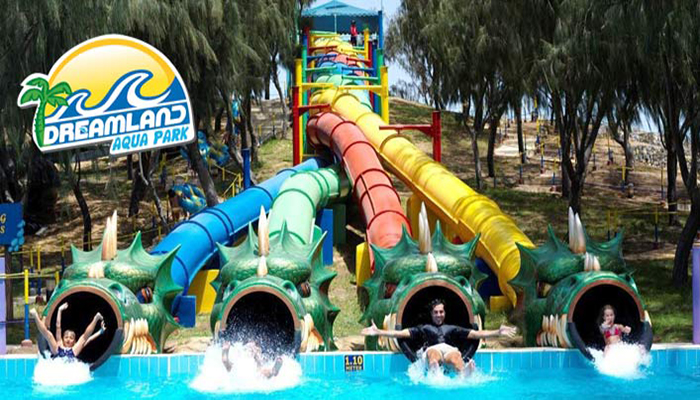 Dream Lan Aqua Park